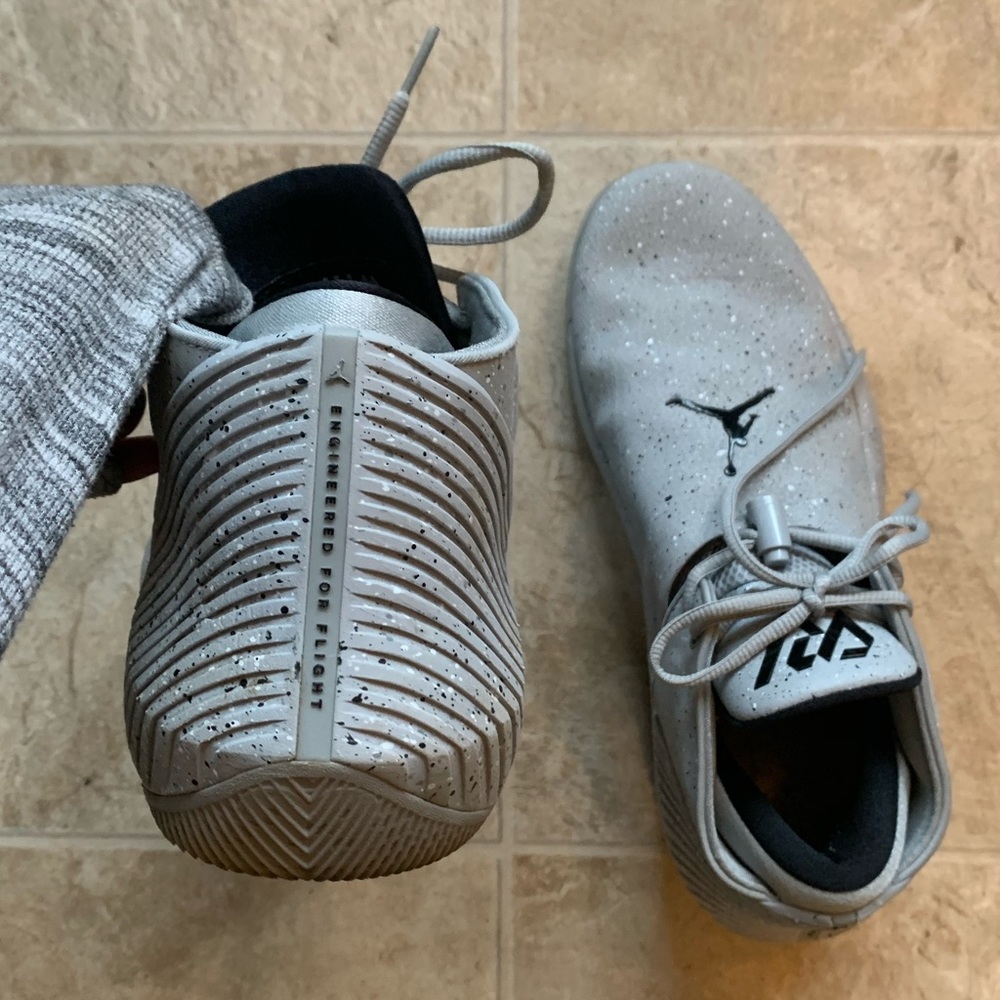 ⚡️SOLD⚡️Jordan Why Not Zer0.1 Low Light Smoke Grey